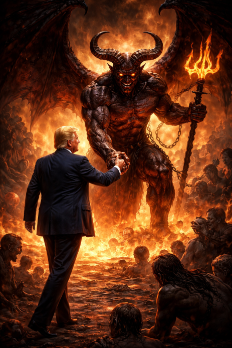 Demoa Trump
